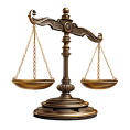 ترازوی عدالت در وبسایت تنظیم دادخواست